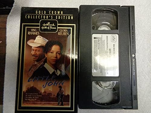 UDED VHS Filmi: Küçük John