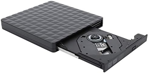Bilgisayar Aksesuarı,Diamond DVD Kaydedici/OS X için USB ve Type‑C Kablolu Harici Optik Sürücüyü Entegre Eder