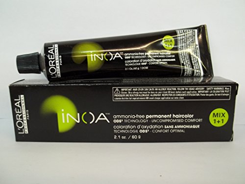 L'Oreal INOA Kalıcı Saç Rengi 4.3 / 4G