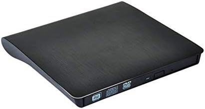 N C Harici CD Sürücüsü USB 3.0 Taşınabilir CD DVD + / - RW Sürücü DVD / CD ROM Yazıcı Brülör Brülör Dizüstü Bilgisayar Masaüstü