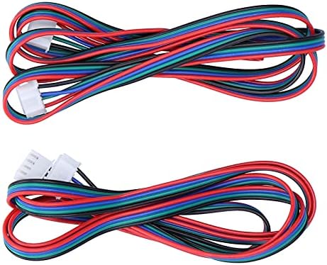 Gınd Terminali Motor Kablosu, endüstriyel Aksesuarlar XH2. 54 Motorlar Bağlayıcı Tel 1 m Uzunluk ışık ABS Modülü için 2 Adet