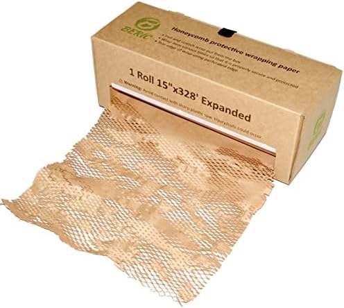 Beric Petek Kağıt Yastıklama Sargısı-Ambalaj-Nakliye Malzemeleri-Ambalaj Kağıdı-Ambalaj - Yer Fıstığı Ambalajına Alternatif-Ambalaj