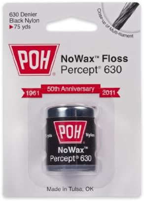 POH NoWax Diş İpi Percept 630-75 Metre-1 Paket