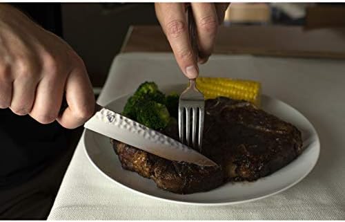 Shun TDMS0400 Premier 4 Parçalı Biftek Bıçağı Seti