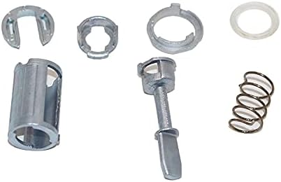 LEYİS Anti-Pick Kapı Kilidi 7 adet / takım Metal Kapı Kilidi Silindir Varil Tamir Kiti Ön Sağ / Sol