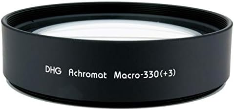 Marumi DHG Achromat Makro 330 (+3) 72mm Yakın Çekim Lens Filtresi