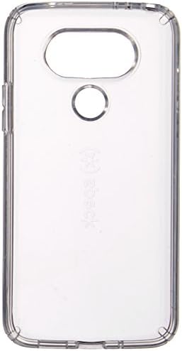 LG G5 için Speck Ürünleri Cep Telefonu Kılıfı - Perakende Ambalaj - Temizle