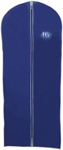 MSV Peva Giysi Örtüsü, Mavi, 60 x 150 cm