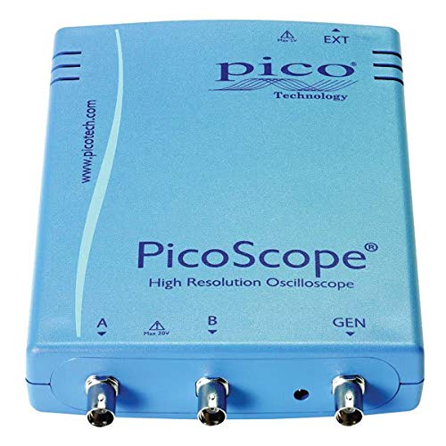 Pıco 4262 Pikoskop problu 16 bit Osiloskop