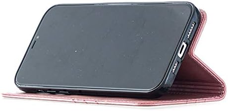 Samsung kılıfı Galaxy S20FE PU deri cüzdan Kılıf Kapak [Standı Özelliği] Bilek Kayışı ve [2-Yuvaları] KIMLIK ve Kredi Kartları