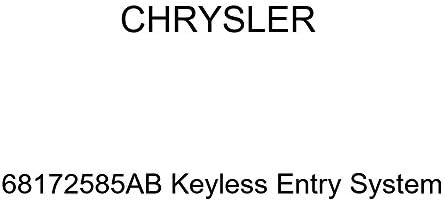 Chrysler Orijinal 68172585AB Anahtarsız Giriş Sistemi