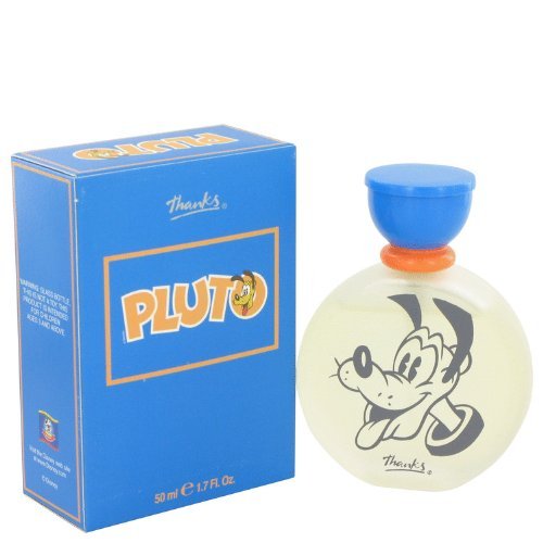 Erkekler İçin Disney Tarafından Pluto, Eau De Toilette Sprey, 1.7 Ons Şişe