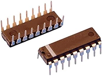 PIC16C554-20 / P-Mikrodenetleyici - MCU 18-Pins PDIP 16C554 (10 Parça Lot)