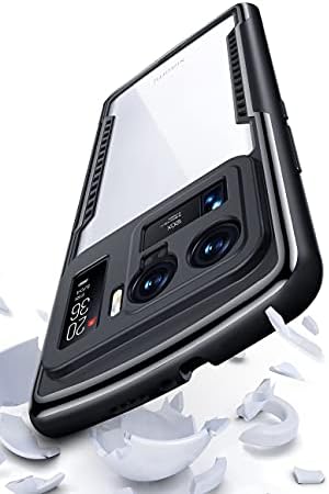 Mi 11 Ultra Kılıf için Gtownwork, Mi 11 Ultra için Xund Hava Yastığı Kılıfı, şeffaf Koruyucu Darbeye Dayanıklı Telefon Kapağı,