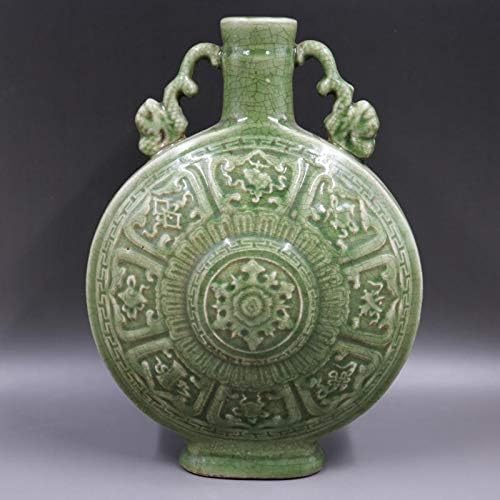 XinAndy Longquan fırın oyma Sekiz Dekoratif Desenler şişeleri tutun Ev Dekorasyon / Bottles