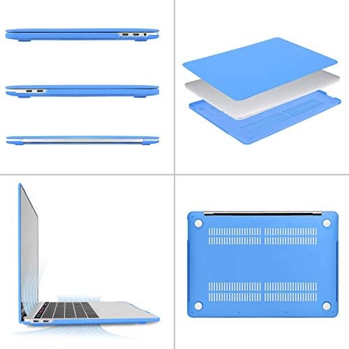 MOSISO ile Uyumlu MacBook Pro 13 inç Kılıf 2020- Yayın A2338 M1 A2289 A2251 A2159 A1989 A1706 A1708 ile/Olmadan Dokunmatik