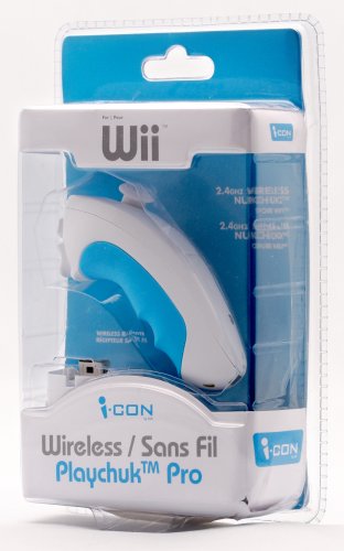 Nintendo Wii Kablosuz Playchuk Pro