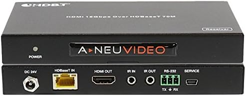 3 Yıl Garantili A-Neuvideo ANI-HDR70 HDMI HDR 4k 60Hz 18Gbps Genişletici
