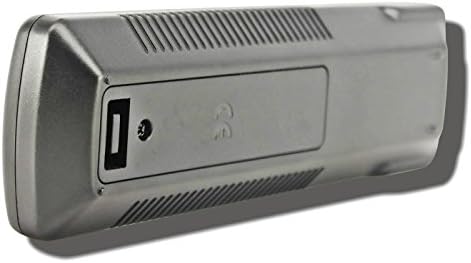 Epson EB-W41 için TeKswamp Video Projektör Uzaktan Kumandası (Siyah)